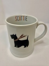 Scottie Scottish Terrier Dog