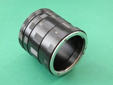 Macro Extension Tube for Canon