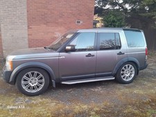 Land Rover Discovery 3.. 2.7 Automatic and special edition 7 seaters 2.7 Diesel