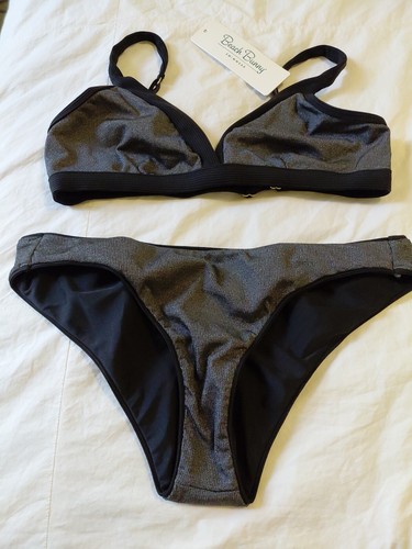 Nwt beach bunny bikini - bikini, black
