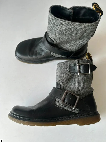 Doctor martens ankle - doctor,