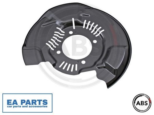 Splash guard brake disc - splash, guard,