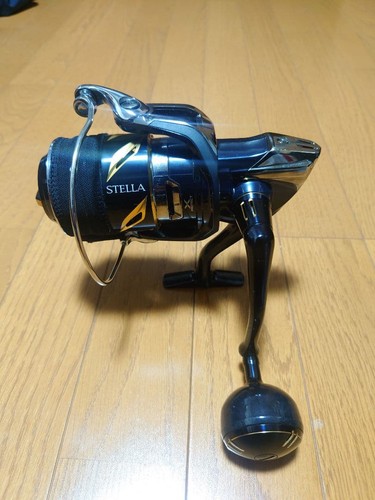 Shimano stella 8000 hg - 19,
