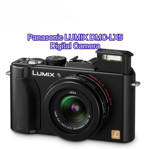 Panasonic lumix dmc - panasonic,