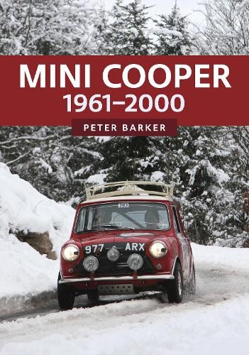 Mini cooper 1961 2000 - cooper:, by
