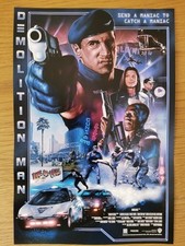 Demolition Man Sylvester