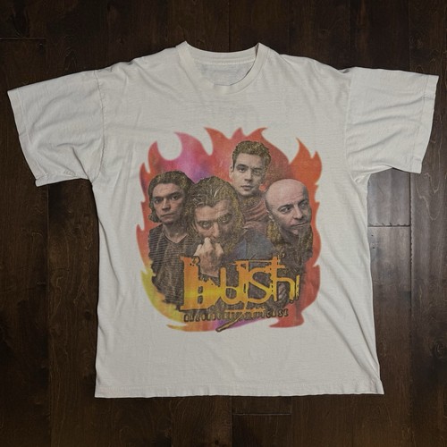Vintage 1997 bush band - 1997,