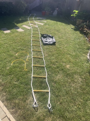 Isop fire escape ladder - isop,