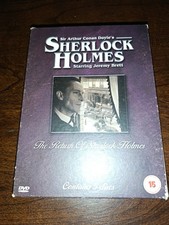 the return of sherlock holmes