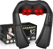 Electric Shiatsu Back Neck