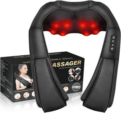 Neck shoulder massager - shoulder,