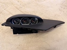 Ford Focus Mk2 RS Genuine Boost Gauge with Trim