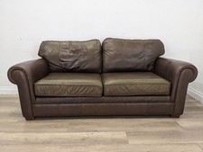 SOFA 3 Seater M&S Abbey Brown