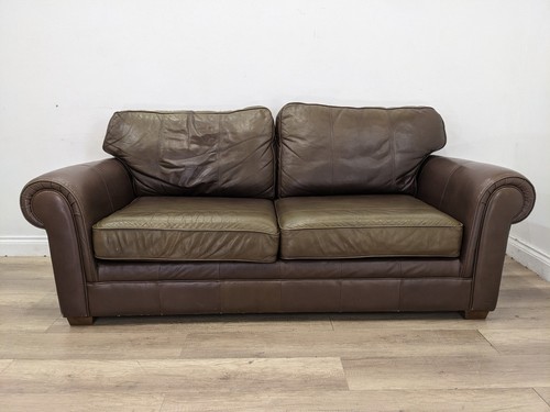 Sofa seater abbey brown - m&s,