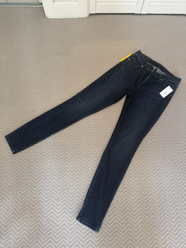 Jbrand women dark blue denim - jbrand,