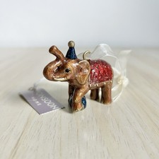 Monsoon Elephant Enamel