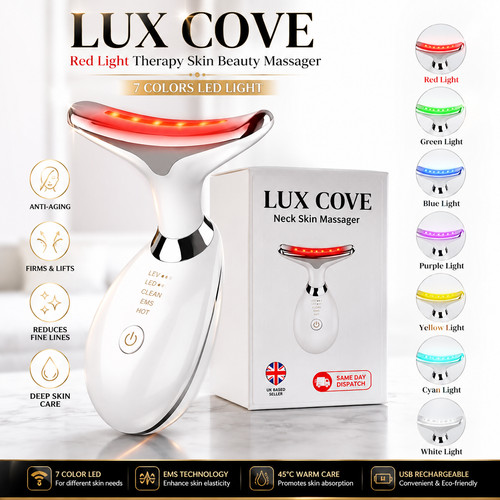 Lux cove led facial - cove,