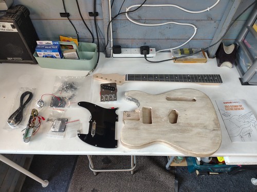 Gear4music telecaster style - gear4music,