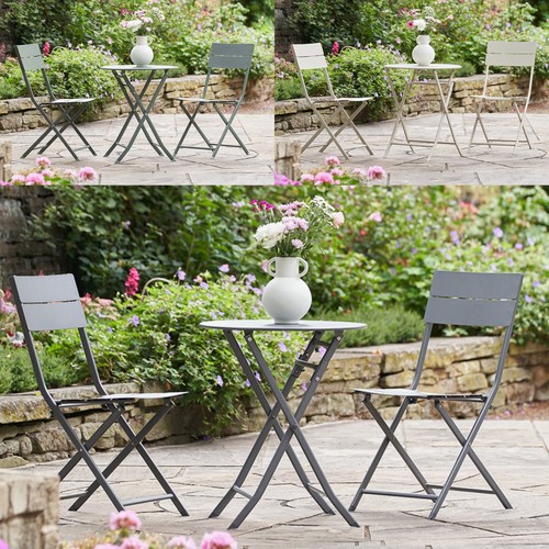 Patio bistro set chairs - patio,