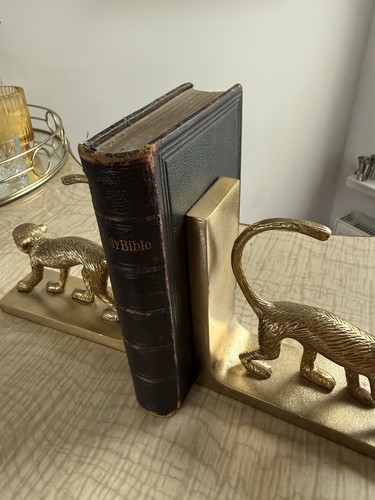 1891 oxford holy bible leather - 1891,