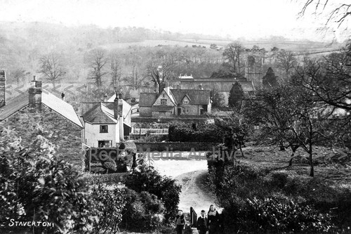 Bdm staverton village - bdm-1,