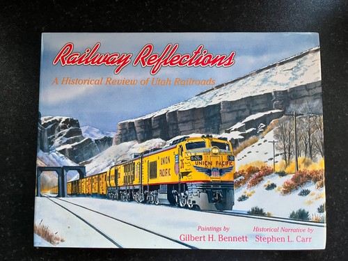Railway reflections - railway,