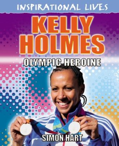 Kelly holmes olympic heroine - :,