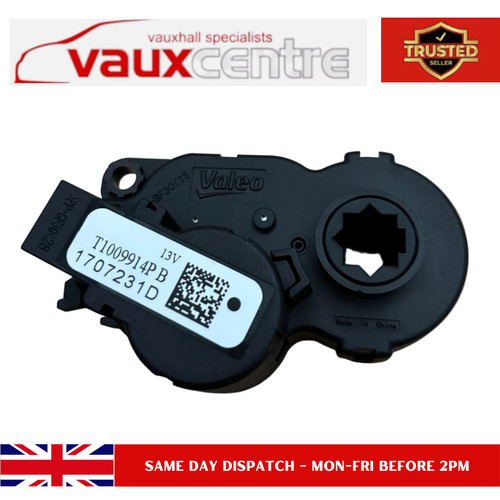 Original meriva heater box - heater,