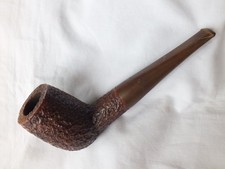 Orlik, a huge, rustic billiard bowled briar pipe model  "GX25"