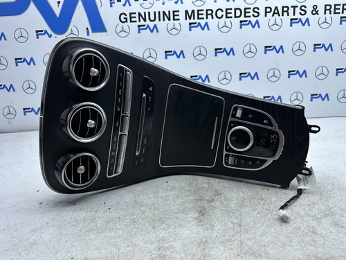 Mercedes glc centre console - mercedes,