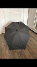 iCandy Peach Grey Pushchair Parasol with Clip