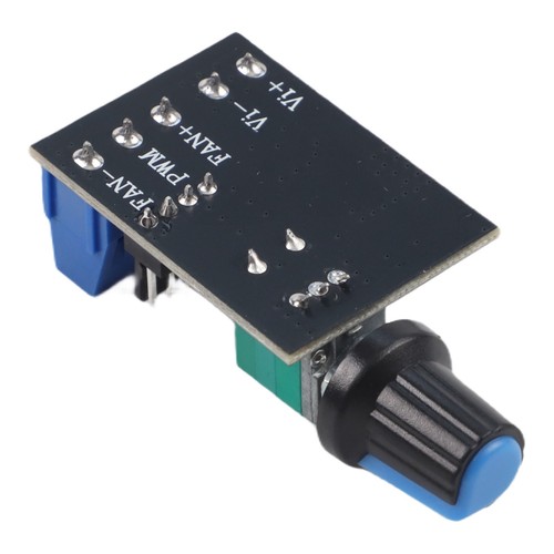 Volt for pwm - volt, speed