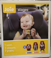 Joie Stages Group 0+/1/2 Car