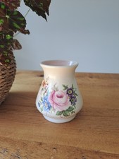 Small Axe Vale Pottery Bud Vase