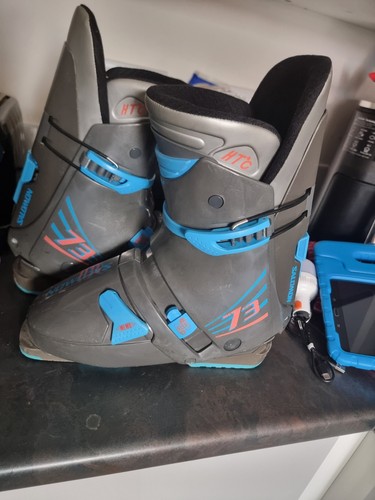 Salomon retro ski boots - 73,