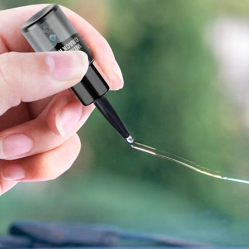 Windshield nano repair kit fix - windshield,