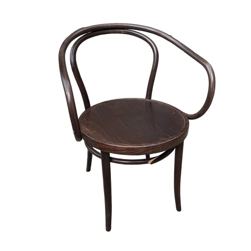 Vintage bentwood armchair - vintage,