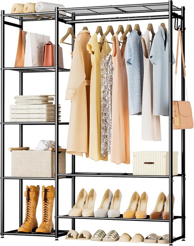 Neprock metal clothes rail - clothes,