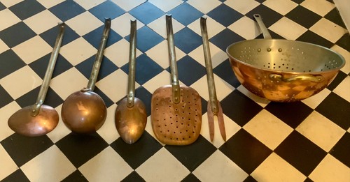 Vintage french style set - french,