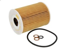 Oil filter MANN-FILTER HU