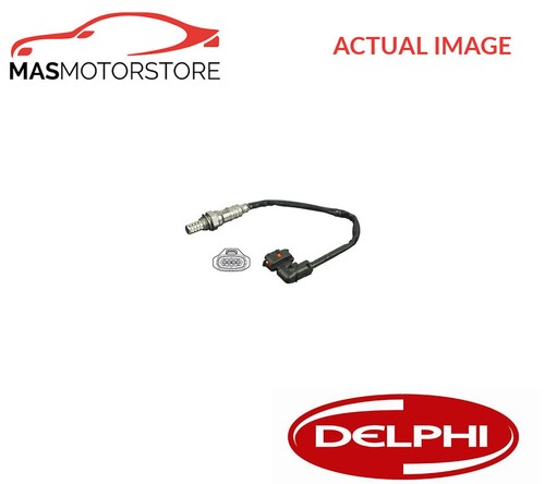 Lambda oxygen sensor delphi - oxygen,