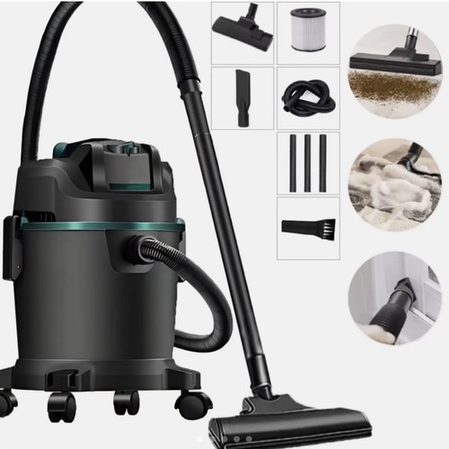In1 vacuum cleaner wet - , and
