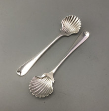 Georgian Style Crested Salt