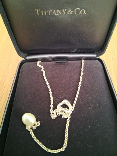 Authentic tiffany co - tiffany,