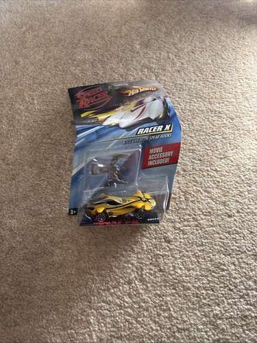 Speed racer hot wheels - racer, x
