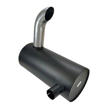 Volvo EC140B Exhaust Silencer