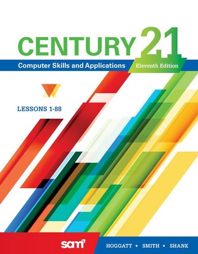 Century computer skills and - century, 21