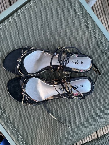 Gino venturi sandal - sandal, strappy