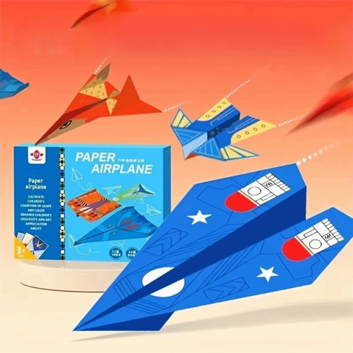 Sheets origami paper - 36, 3d