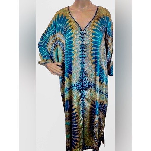 Oscar renta blue gold - de,